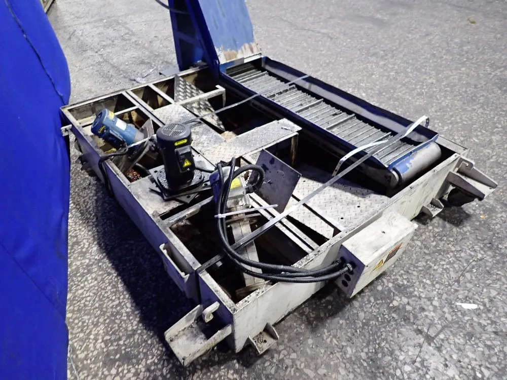 Chip Conveyor/coolant Pump