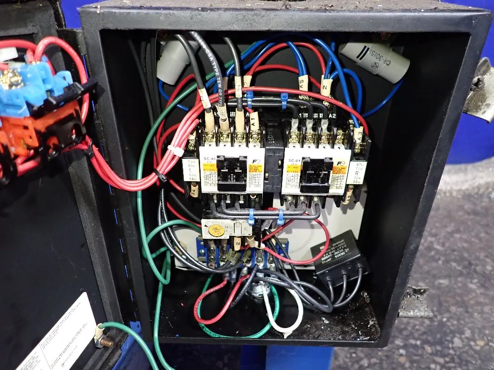 Chip Conveyor/coolant Pump