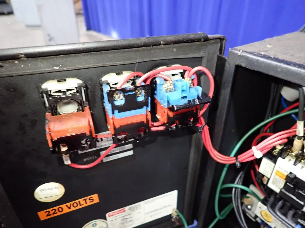 Chip Conveyor/coolant Pump