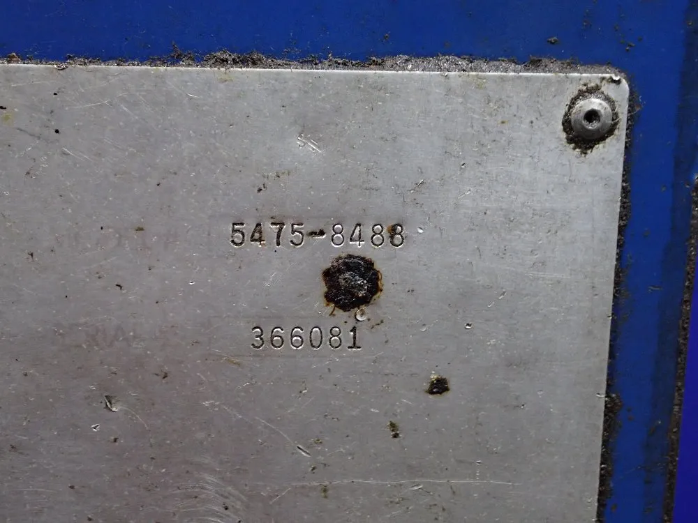 Chip Conveyor/coolant Pump