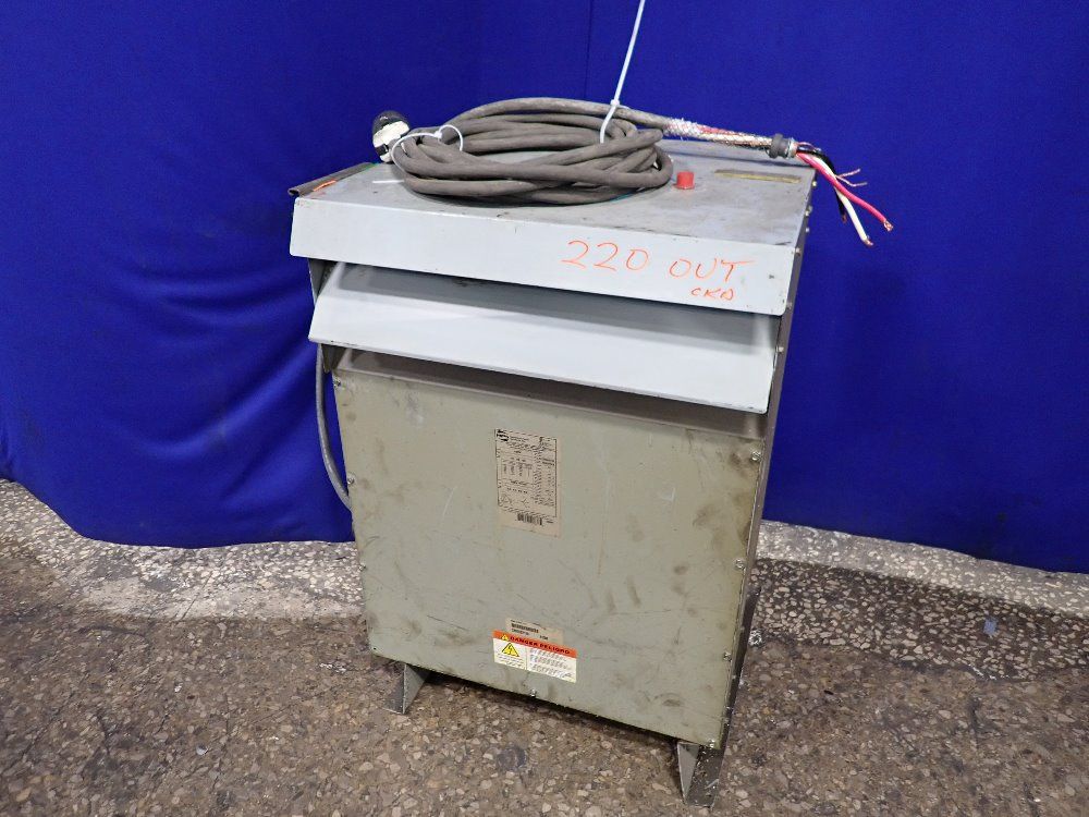 Hps Hps 75 Kva Transformer