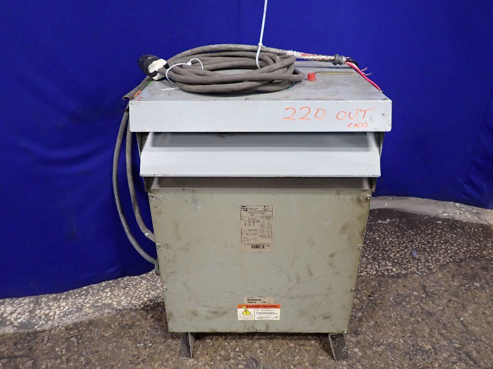 Hps Hps 75 Kva Transformer