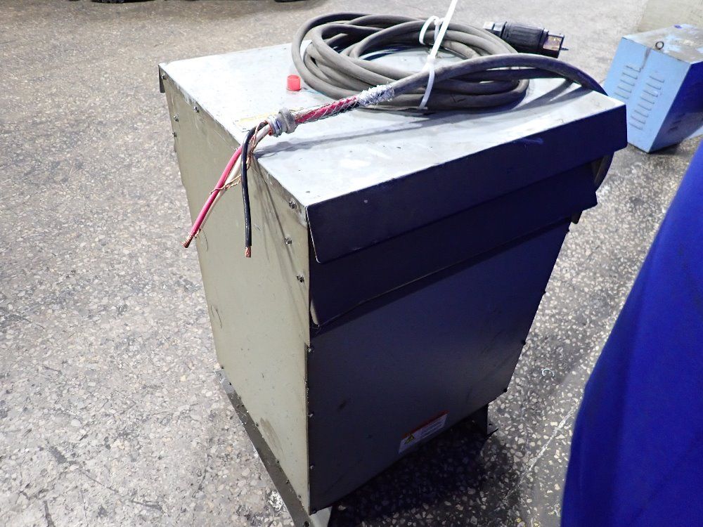 Hps Hps 75 Kva Transformer