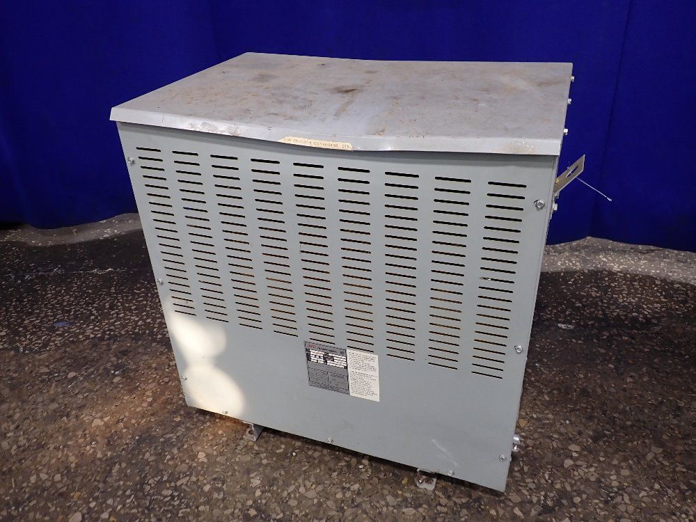 Jvc 100 Kva Transformer