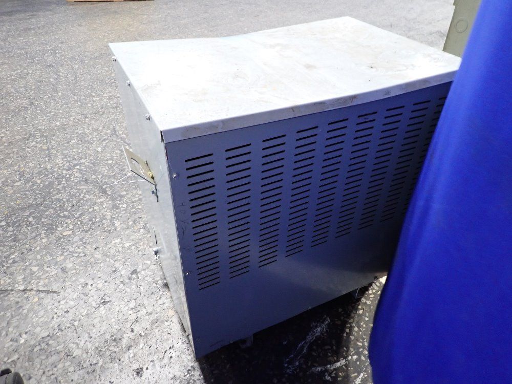Jvc 100 Kva Transformer