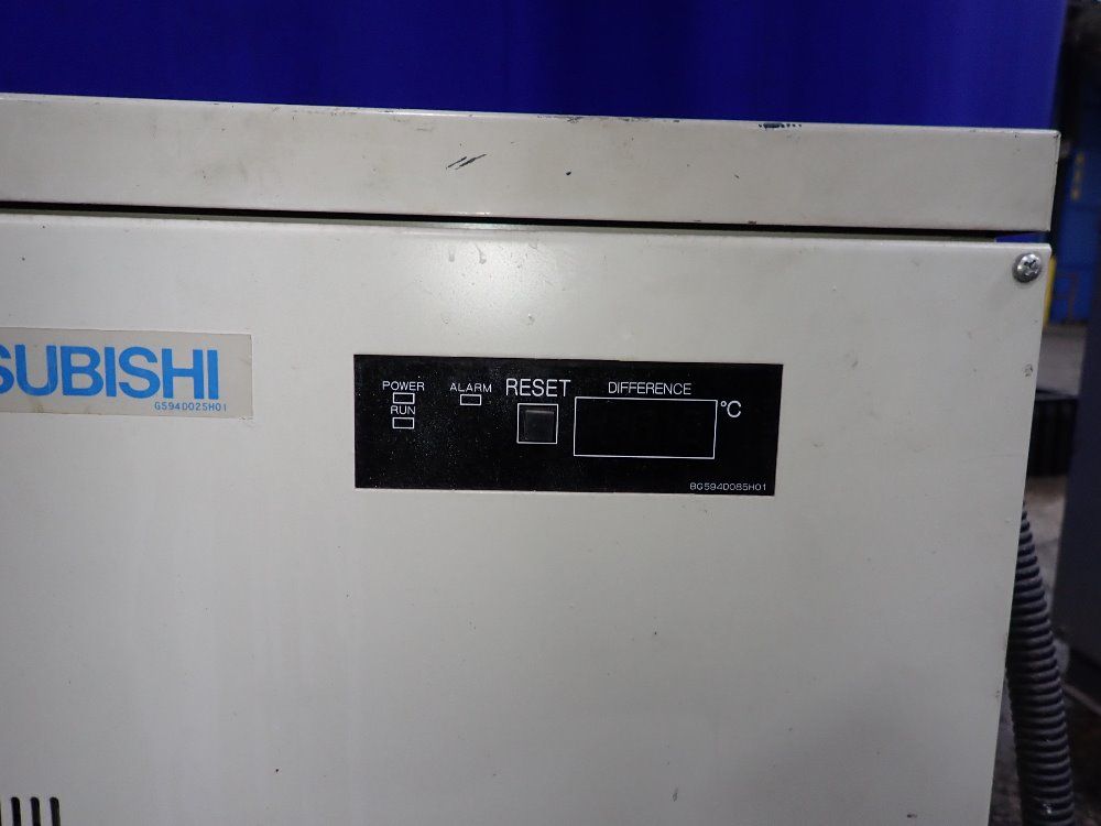 Mitsubishi Cooling Unit - He-uv300-01