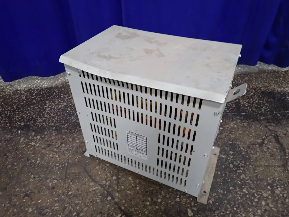Electric Power Inc 45 Kva 45 Kva Transformer - 45k5r6c3