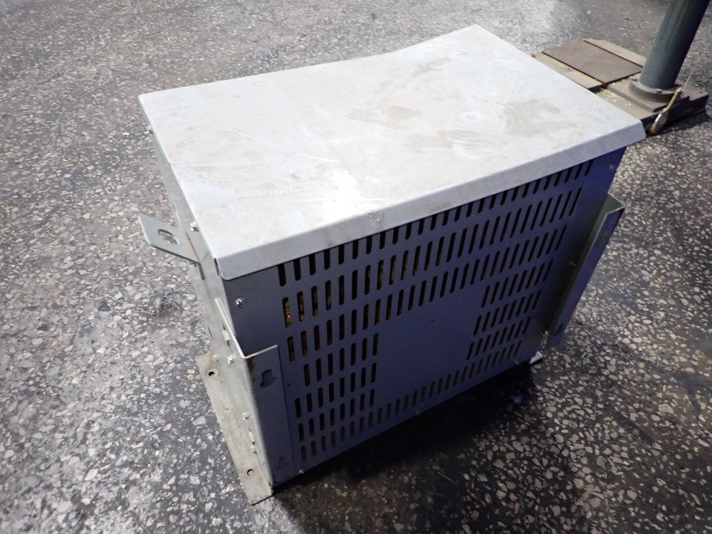 Electric Power Inc 45 Kva 45 Kva Transformer - 45k5r6c3