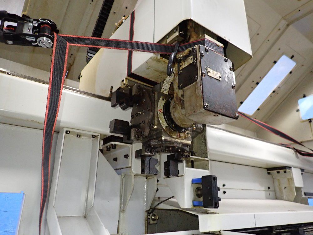 Murata Machinery Cnc Lathe - Mj 60