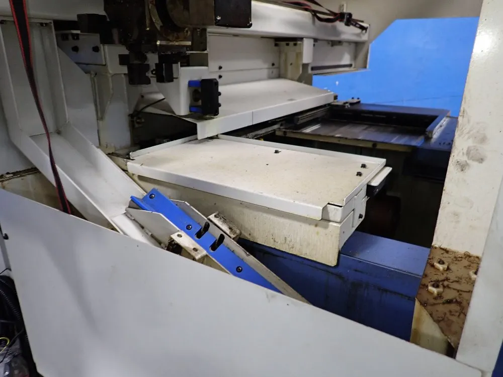 Murata Machinery Cnc Lathe - Mj 60