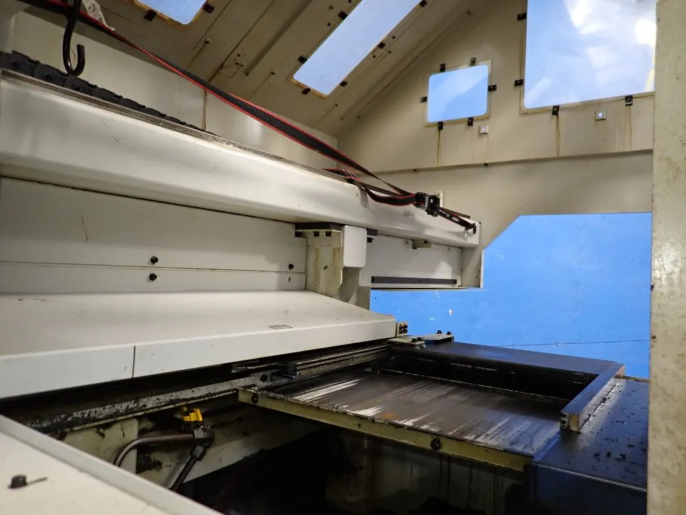 Murata Machinery Cnc Lathe - Mj 60