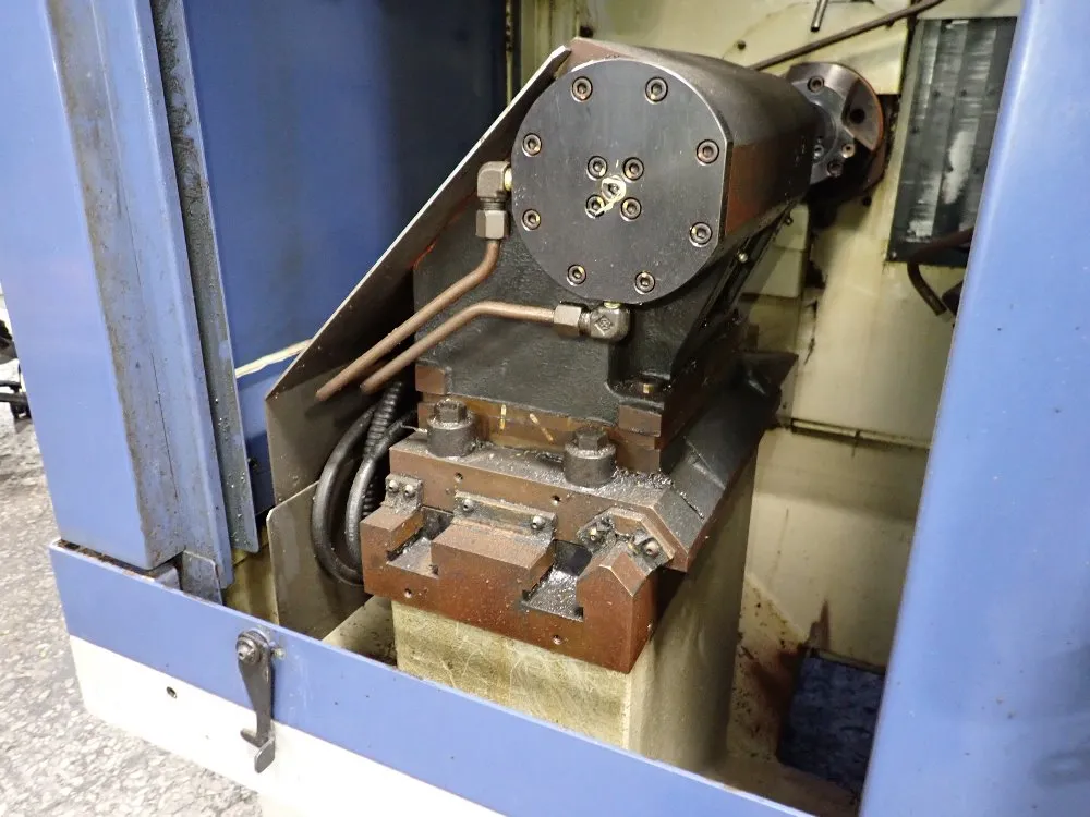 Murata Machinery Cnc Lathe - Mj 60