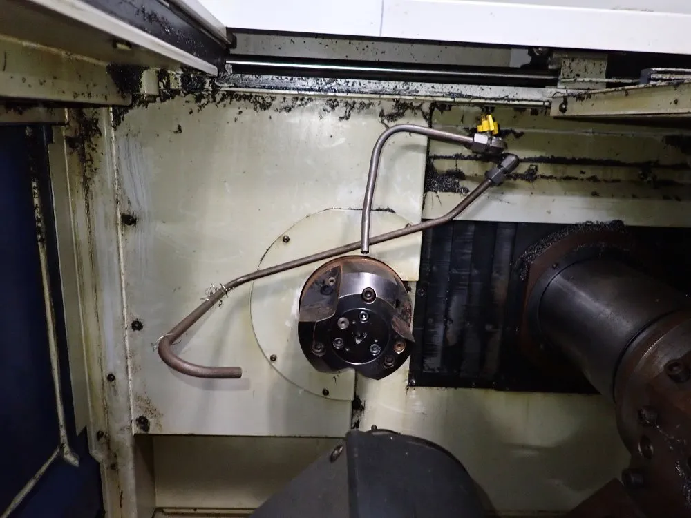 Murata Machinery Cnc Lathe - Mj 60