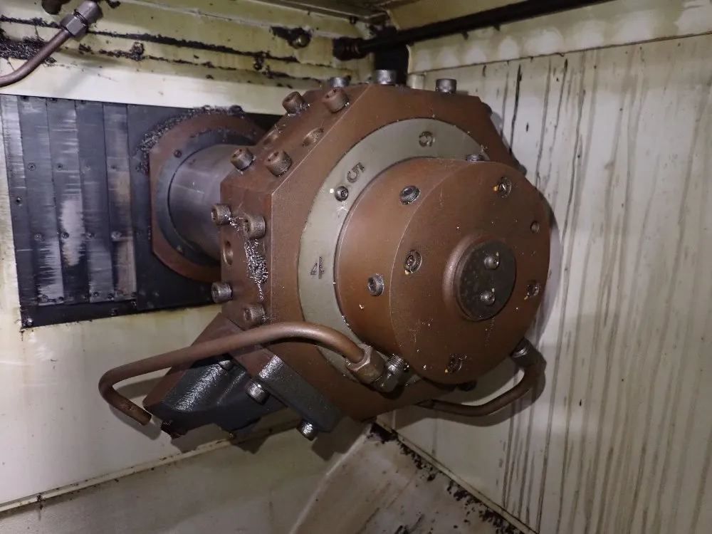 Murata Machinery Cnc Lathe - Mj 60