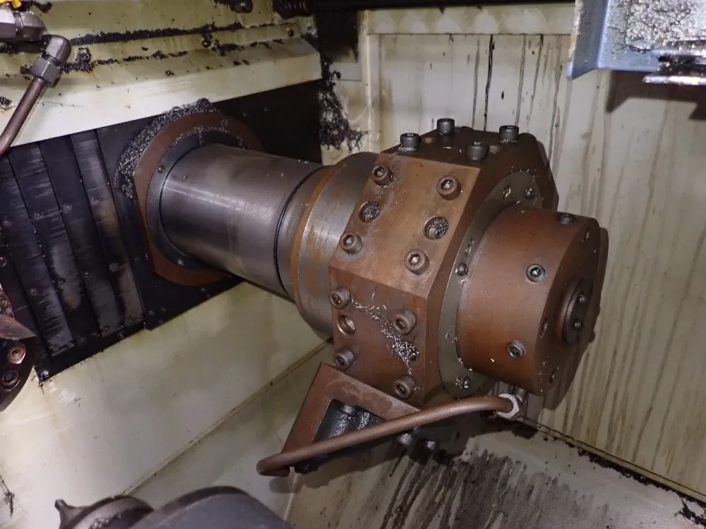 Murata Machinery Cnc Lathe - Mj 60