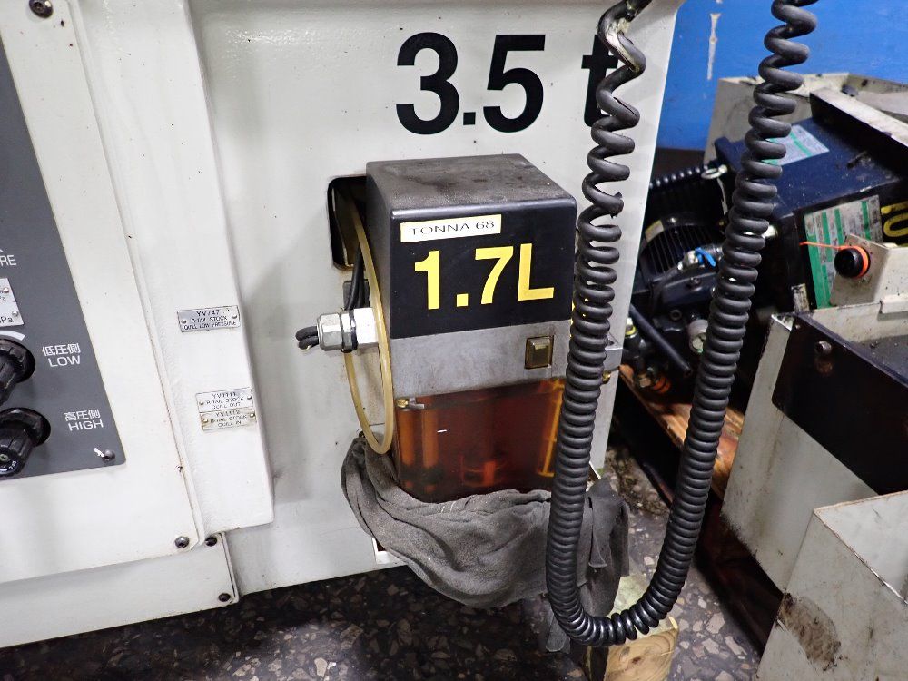 Murata Machinery Cnc Lathe - Mj 60