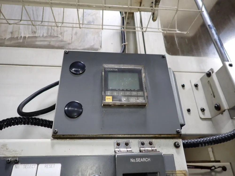 Murata Machinery Cnc Lathe - Mj 60