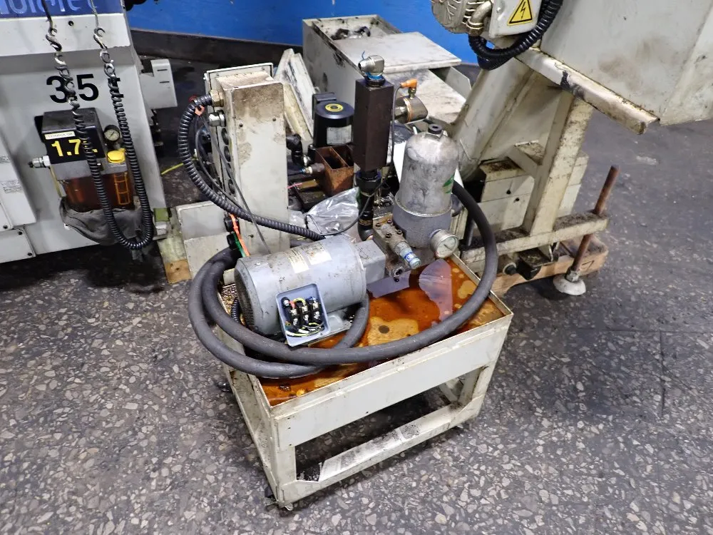 Murata Machinery Cnc Lathe - Mj 60