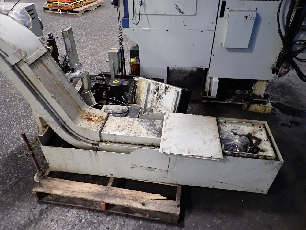 Murata Machinery Cnc Lathe - Mj 60