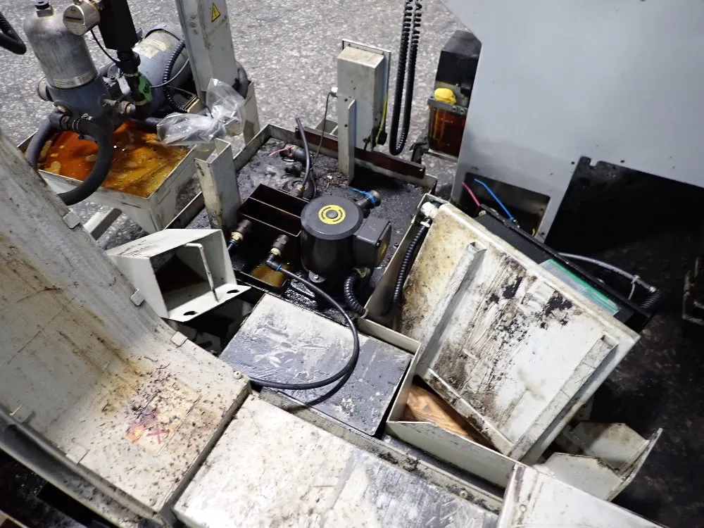 Murata Machinery Cnc Lathe - Mj 60