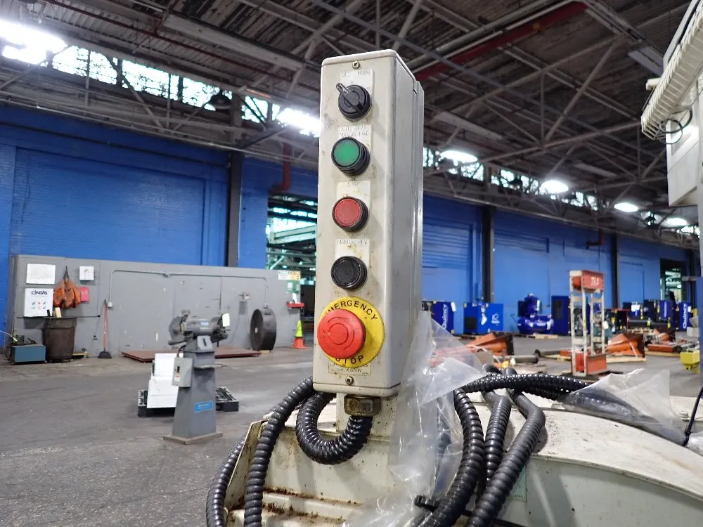 Murata Machinery Cnc Lathe - Mj 60