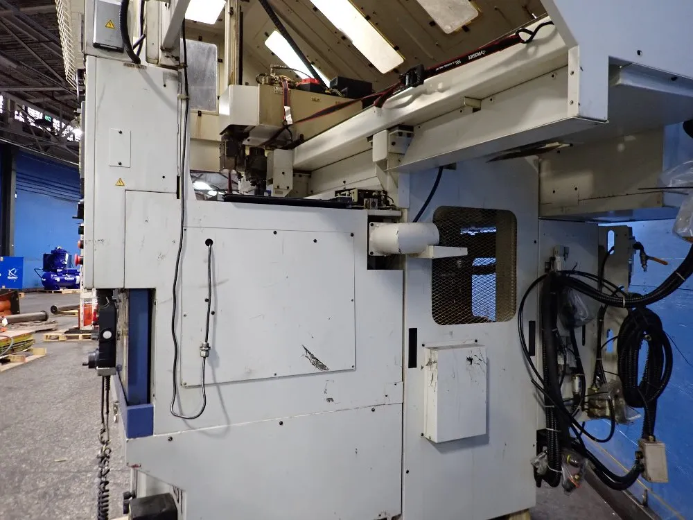 Murata Machinery Cnc Lathe - Mj 60