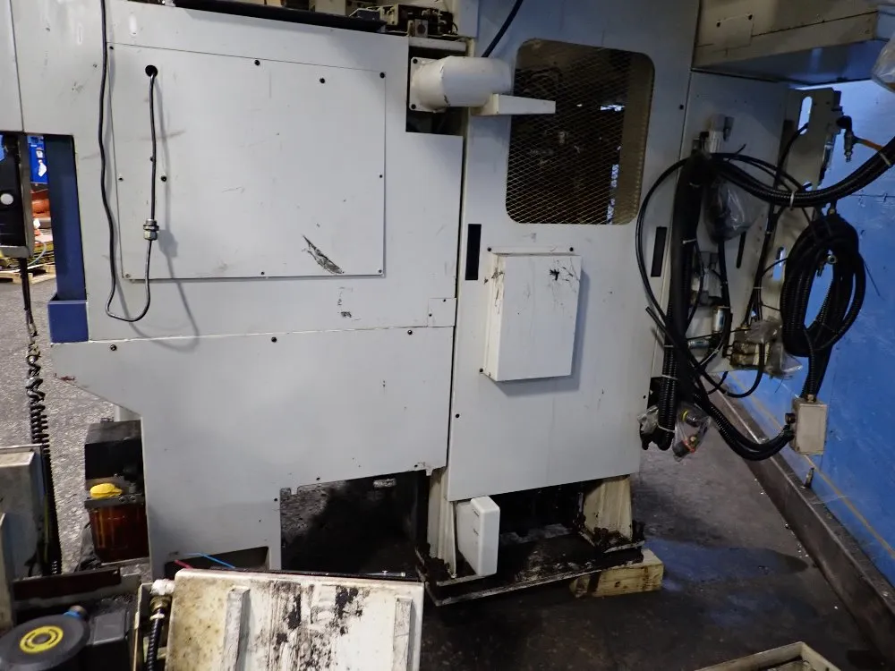 Murata Machinery Cnc Lathe - Mj 60