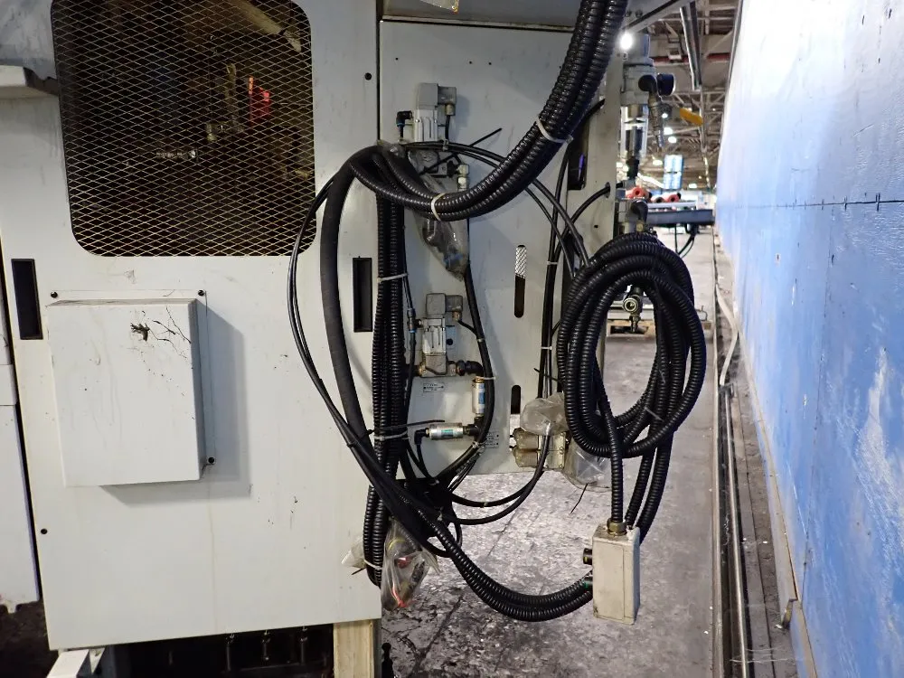 Murata Machinery Cnc Lathe - Mj 60