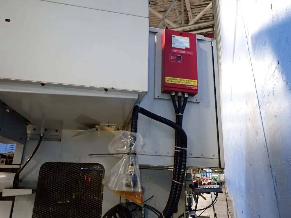 Murata Machinery Cnc Lathe - Mj 60