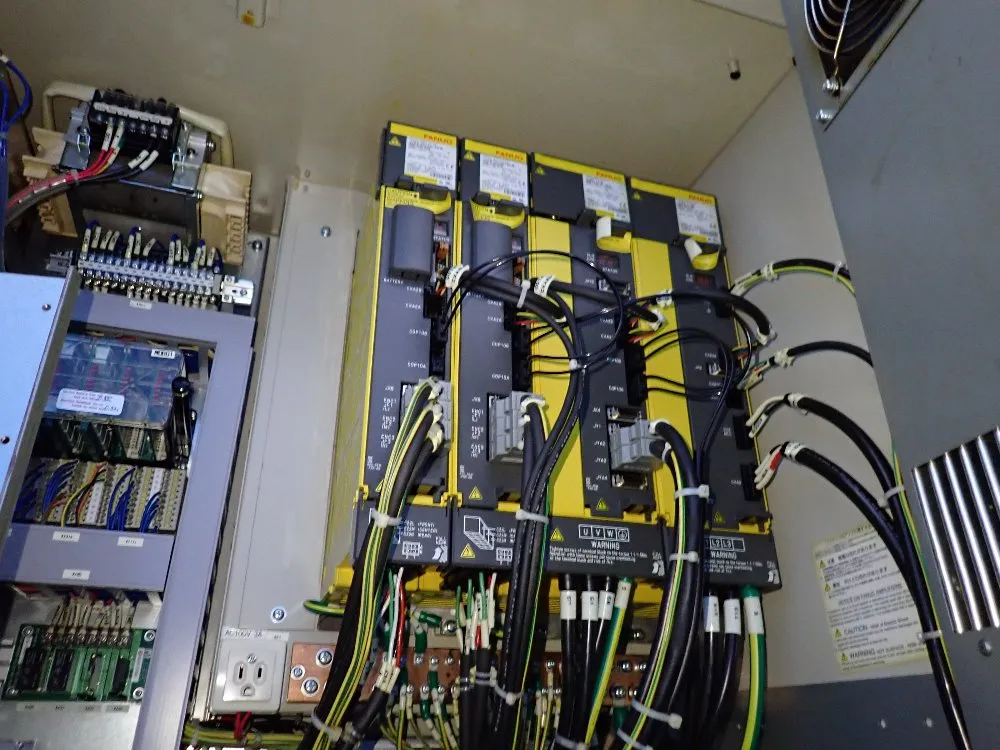 Murata Machinery Cnc Lathe - Mj 60