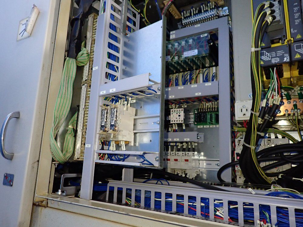 Murata Machinery Cnc Lathe - Mj 60