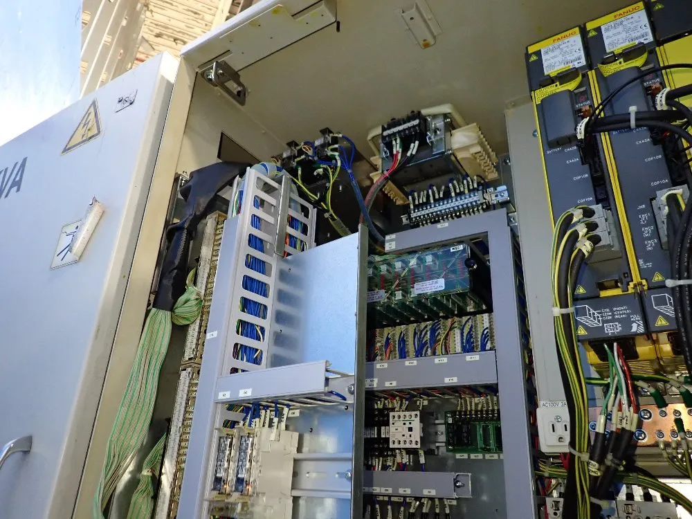 Murata Machinery Cnc Lathe - Mj 60