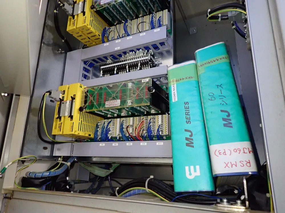 Murata Machinery Cnc Lathe - Mj 60