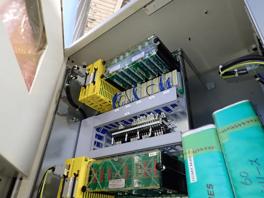 Murata Machinery Cnc Lathe - Mj 60