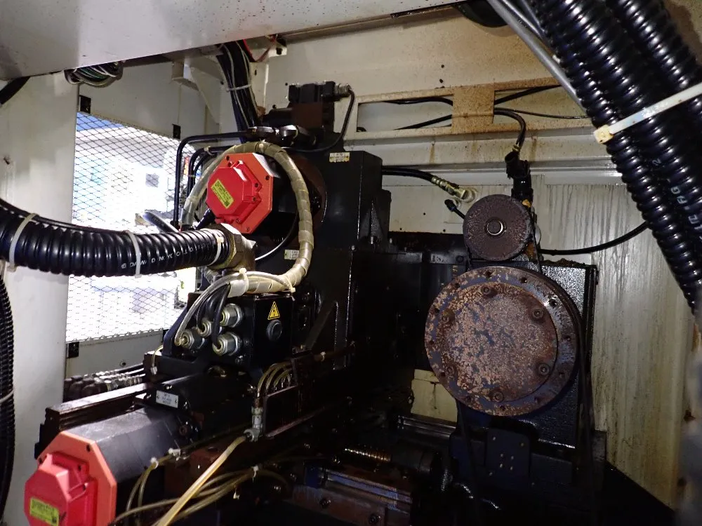 Murata Machinery Cnc Lathe - Mj 60