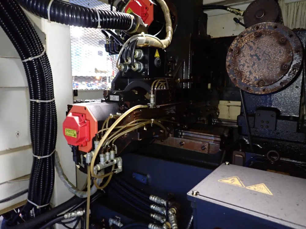 Murata Machinery Cnc Lathe - Mj 60