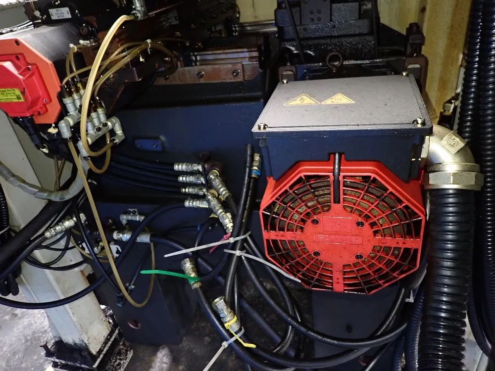 Murata Machinery Cnc Lathe - Mj 60