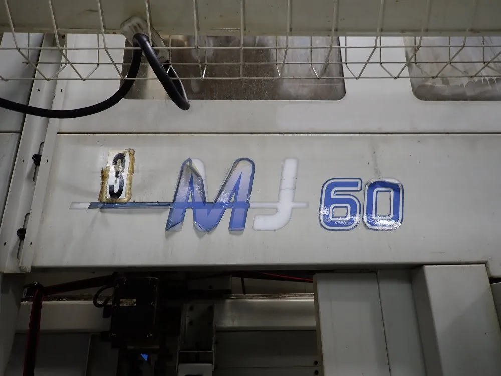 Murata Machinery Cnc Lathe - Mj 60