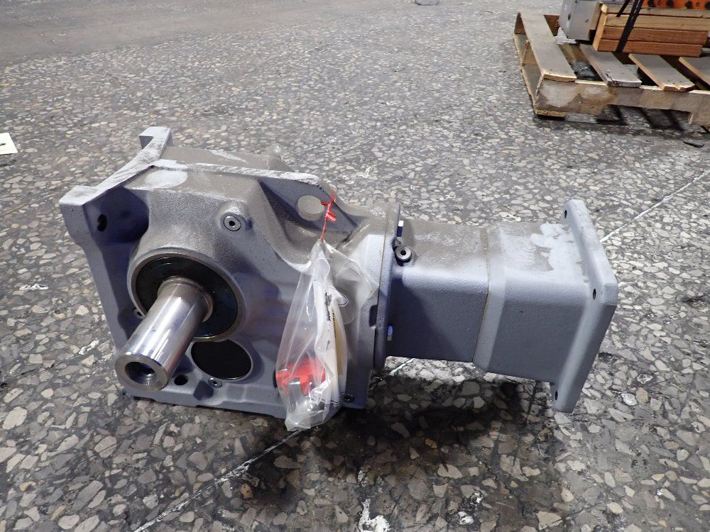 Sew Gear Reducer