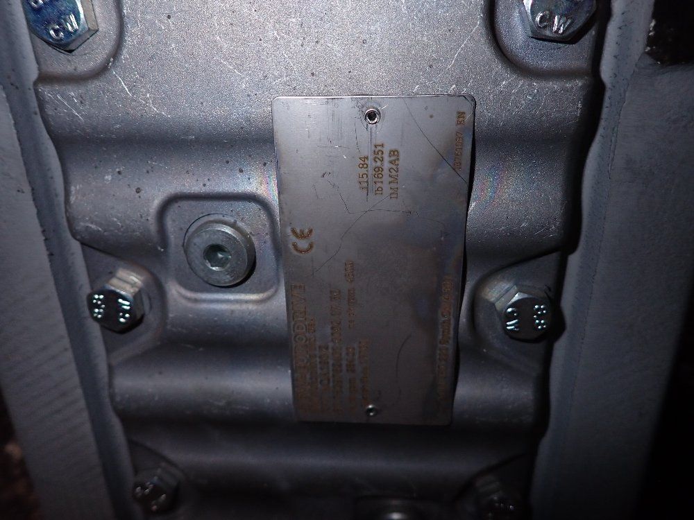 Sew Gear Reducer