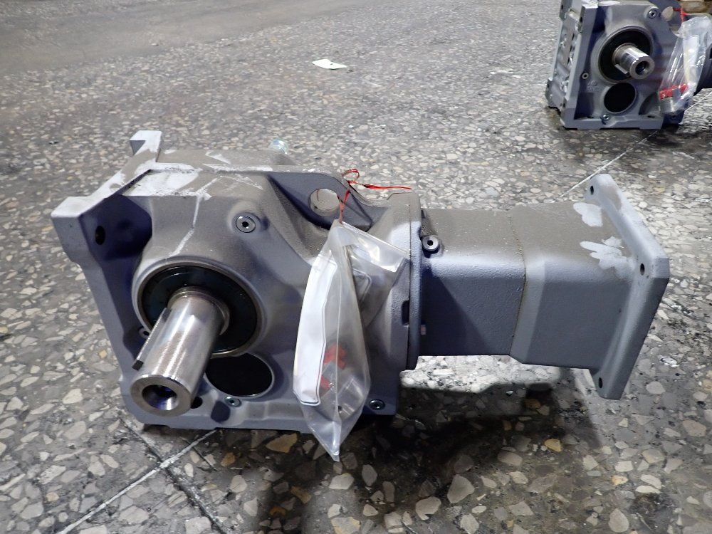 Sew Gear Reducer