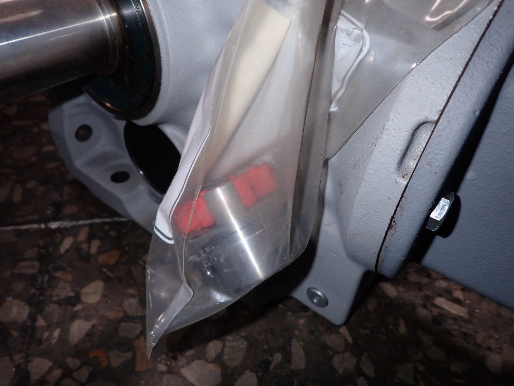 Sew Gear Reducer