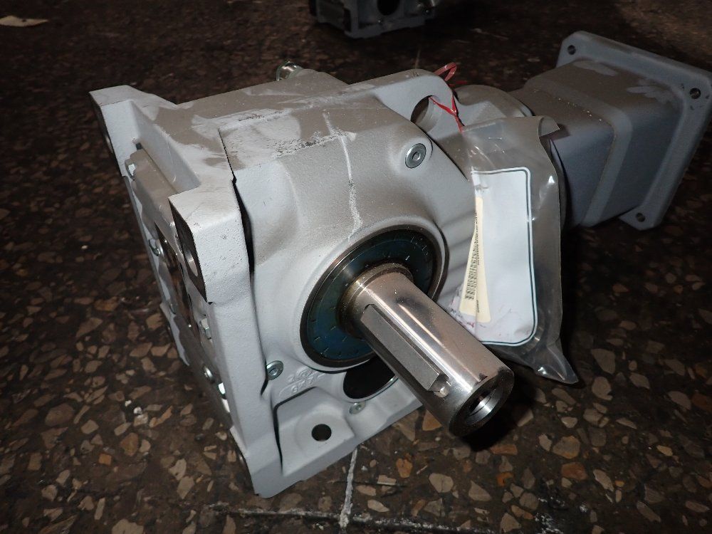 Sew Gear Reducer