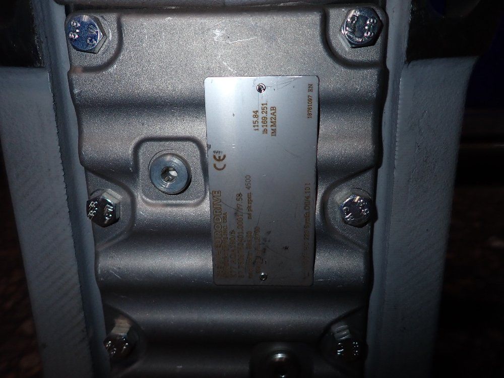 Sew Gear Reducer
