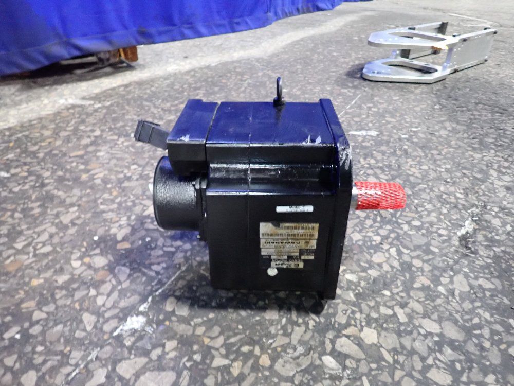 Sanyo Denki Servo Motor