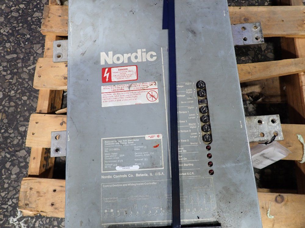 Nordic Motor Controller
