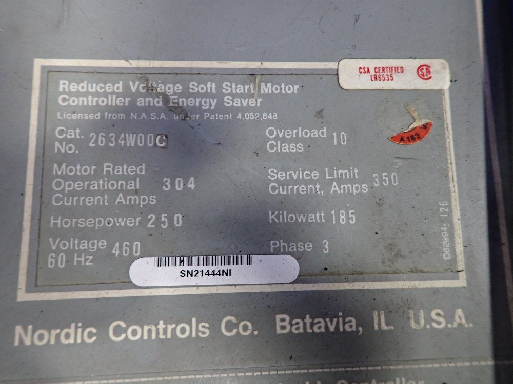 Nordic Motor Controller