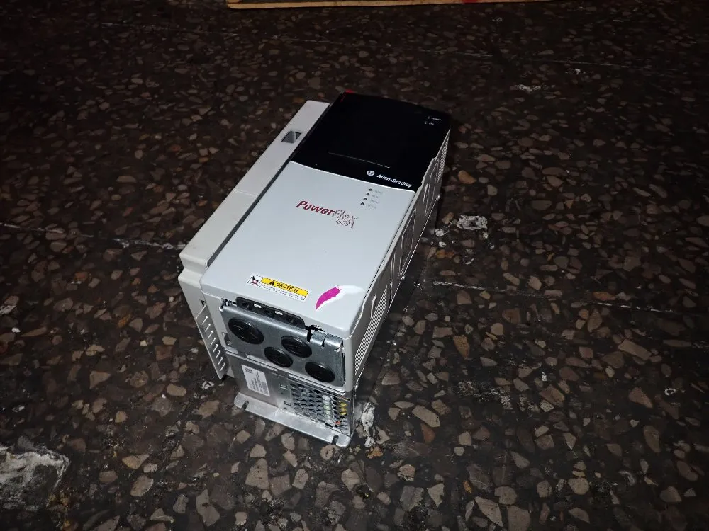 Allenbradley Allenbradley Powerflex 700s Ac Drive