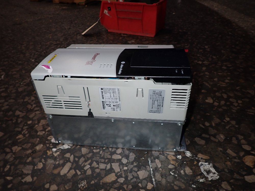 Allenbradley Allenbradley Powerflex 700s Ac Drive