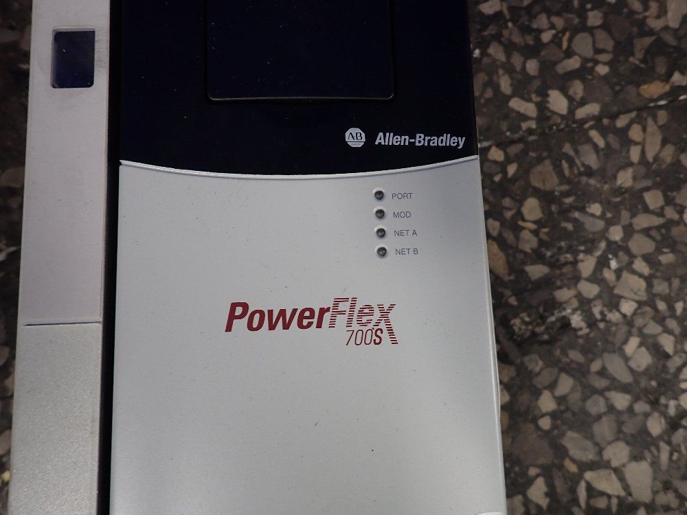 Allenbradley Allenbradley Powerflex 700s Ac Drive